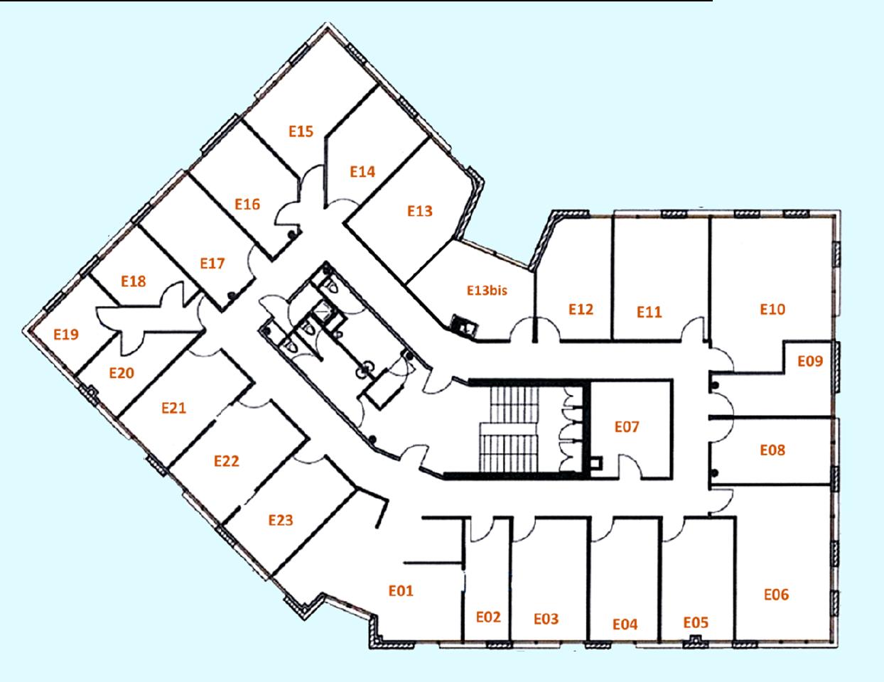 Bureau Saint-Herblain 987m² Location bureau Saint-Herblain Loire-Atlantique OLBUR2314509 9